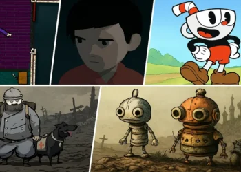 بهترین بازی‌های کم حجم کامپیوتر