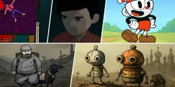 بهترین بازی‌های کم حجم کامپیوتر