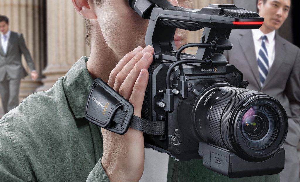 عرضه دوربین Blackmagic PYXIS 12K