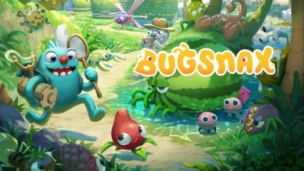 بازی Bugsnax