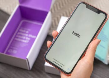 نکات مهم در زمان خرید گوشی