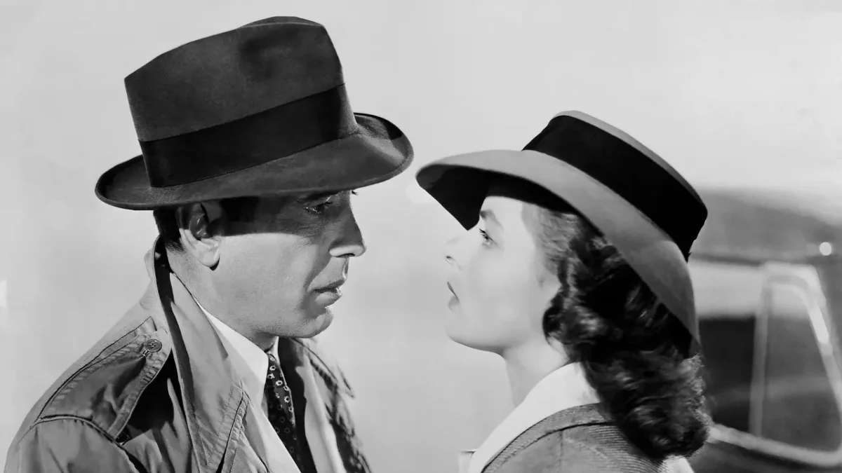 فیلم Casablanca