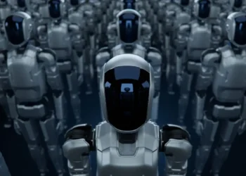 چین نخستین مرکز آموزشی ربات‌های انسان‌نما را افتتاح کرد