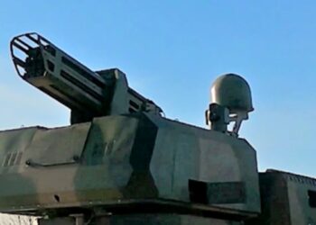 چین از جدیدترین سامانه ضد پهپادی خود رونمایی کرد