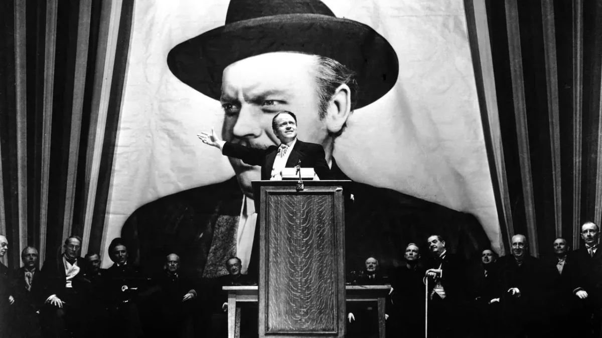 فیلم Citizen Kane