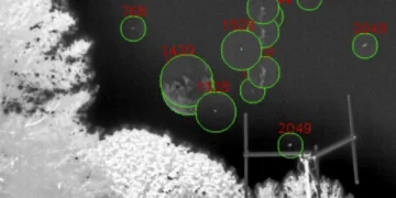 ردیابی حیات فرازمینی در آسمان زمین با دوربین مادون قرمز Dalek