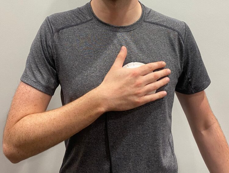 تشخیص نارسایی دریچه قلب با گوشی پزشکی جدید