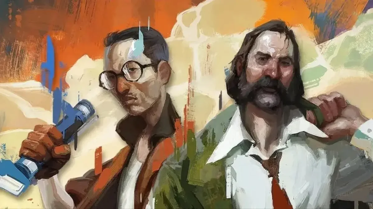 بازی Disco Elysium