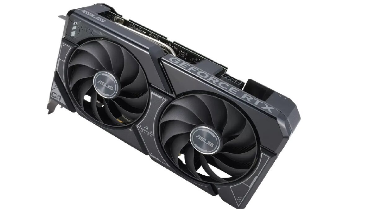 کارت گرافیک ایسوس Dual RTX 4060 Ti OC 16GB؛ انتخابی مناسب