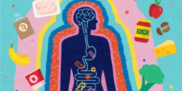 کشف مکان ثبت خاطره مسمومیت غذایی در مغز