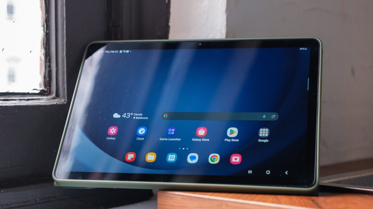 سامسونگ Galaxy Tab A9