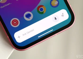 ادغام اپلیکیشن Google Photos با Gemini در اندروید آغاز شد