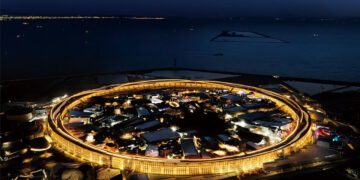 افتتاح بزرگ‌ترین سازه چوبی جهان در اکسپو 2025 اوساکا