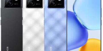 گوشیHONOR X60 GT با نمایشگر ۱۲۰ هرتزی AMOLED، پردازنده Snapdragon 8+ Gen 1 و باتری ۶۳۰۰ میلی‌آمپرساعتی معرفی شد