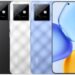 گوشیHONOR X60 GT با نمایشگر ۱۲۰ هرتزی AMOLED، پردازنده Snapdragon 8+ Gen 1 و باتری ۶۳۰۰ میلی‌آمپرساعتی معرفی شد
