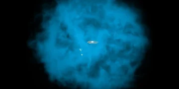 نیمی از ماده گمشده جهان کشف شد