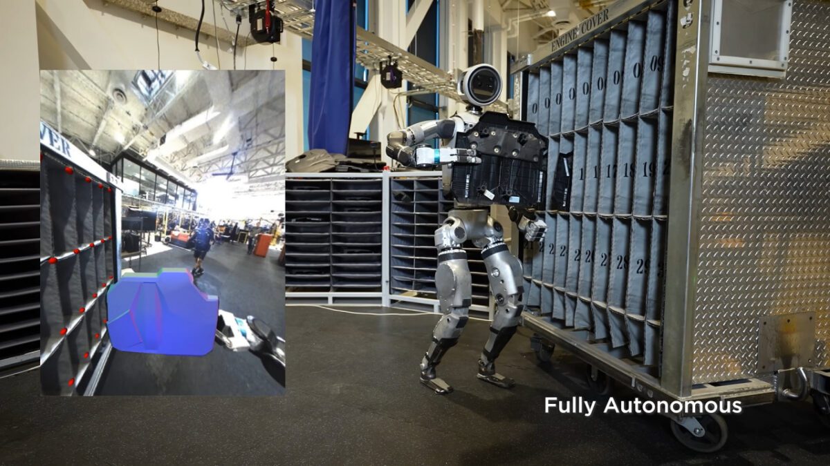 هیوندای با شرکت رباتیک Boston Dynamics همکاری می کند