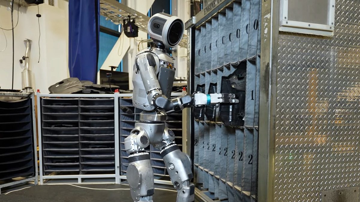 همکاری مهم بین هیوندای و شرکت رباتیک Boston Dynamics