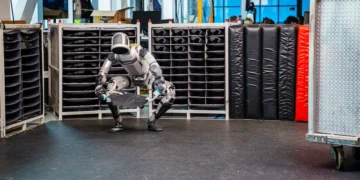 همکاری بزرگ هیوندای و شرکت رباتیک Boston Dynamics