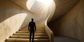 بالا رفتن از پله‌ها طول عمر شما را افزایش می‌ دهد