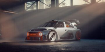 خودروی مفهومی Insteroid هیوندای با الهام از بازی‌های ویدیویی معرفی شد