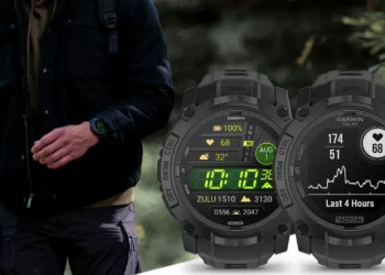 ساعت هوشمند Instinct 3 Tactical Edition