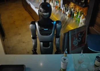 نگاهی به ربات‌های خدماتی جدید شرکت Keenon