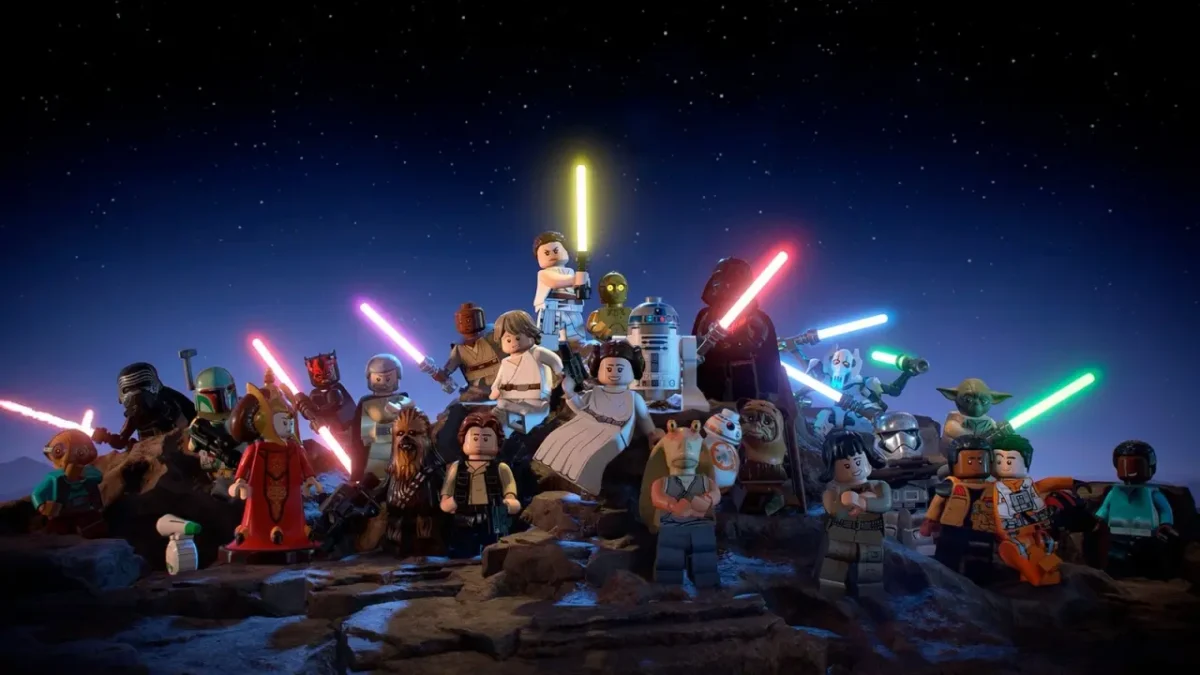 بازی LEGO Star Wars: The Skywalker Saga