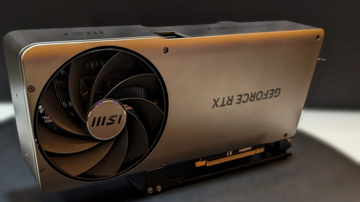 MSI GeForce RTX 4070 Ti SUPER 16G EXPERT؛ اگر محدودیت بودجه دارید