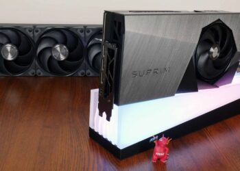 بهترین کارت گرافیک های مخصوص رندر