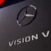 مرسدس از مدل مفهومی ون Vision V رونمایی کرد