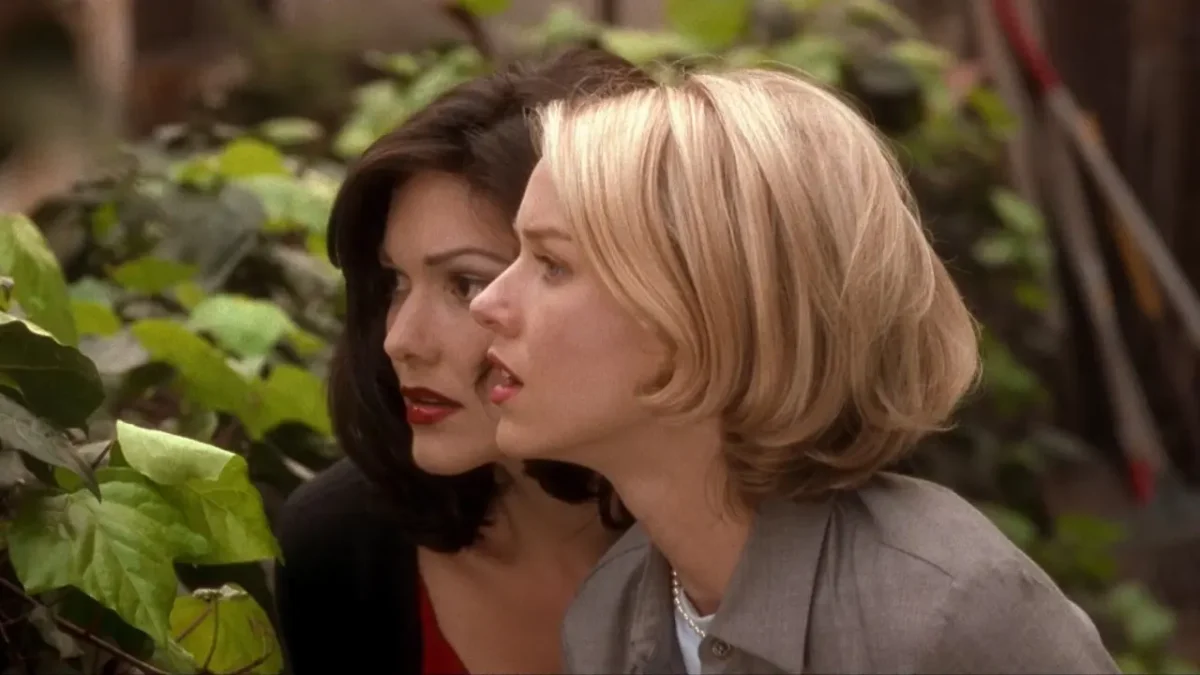 فیلم Mulholland Drive