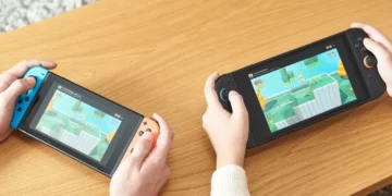 بازی‌های سوییچ با ویژگی GameShare به‌صورت اشتراکی اجرا می‌شوند