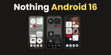 گزارش: فهرست گوشی‌های Nothing واجد شرایط دریافت اندروید ۱۶ منتشر شد