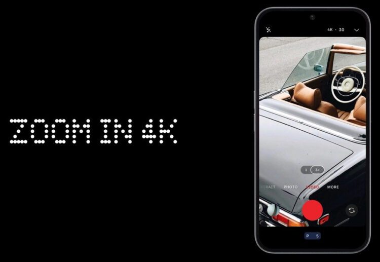 به‌روزرسانی جدیدی برای گوشی‌های سری Nothing Phone (3a) منتشر شد