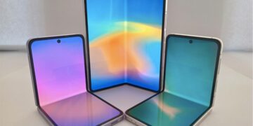 ابداع روشی جدید برای افزایش طول عمر نمایشگرهای OLED