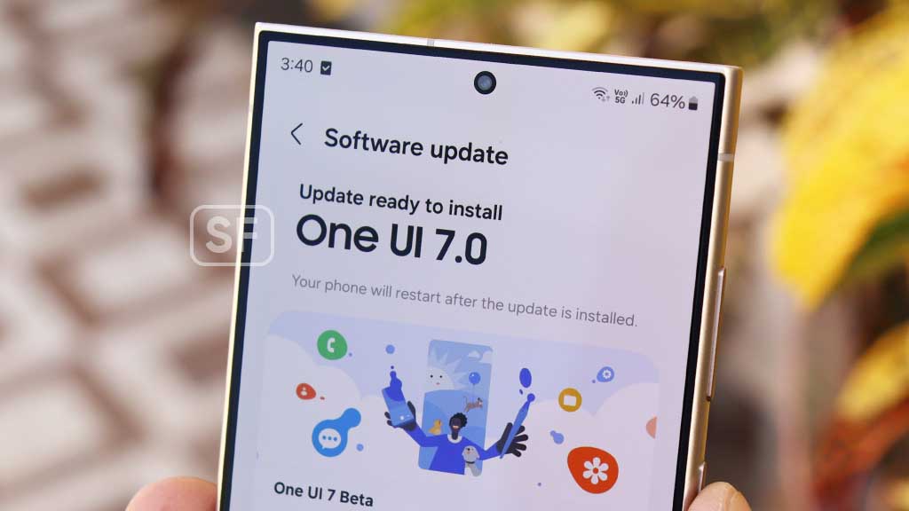 انتشار بهروزرسانی One UI 7 از امروز دوباره آغاز می شود