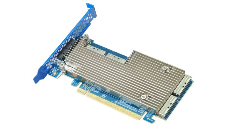 آداپتورهای جدید HighPoint برای GPU و SSD معرفی شدند