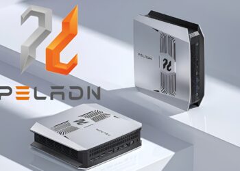 رونمایی PELADN از مینی پی‌سی YO1 با پردازنده 16 هسته‌ای Ryzen 39