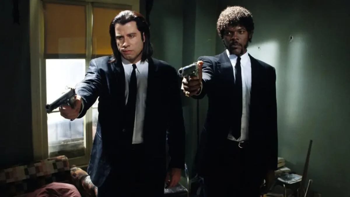 فیلم Pulp Fiction