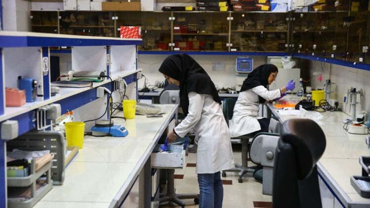 جدیدترین دستاوردهای علمی پژوهشگاه رویان معرفی شد