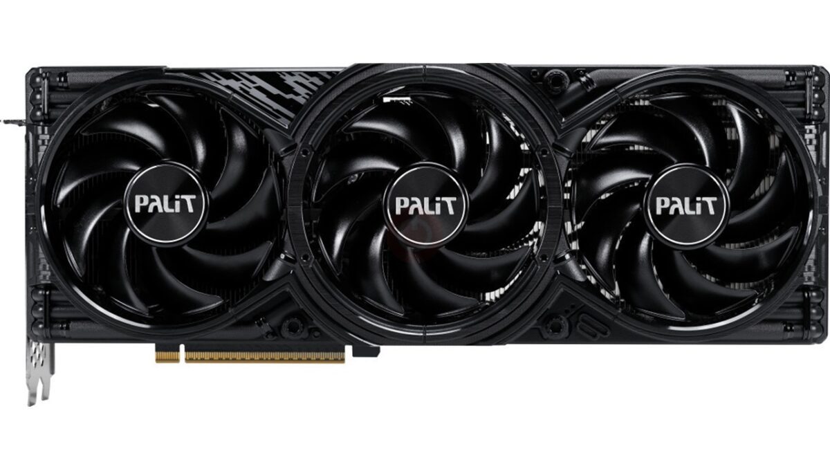 پالیت RTX 5070 Ti Gaming Pro؛ مخصوص حرفهایها