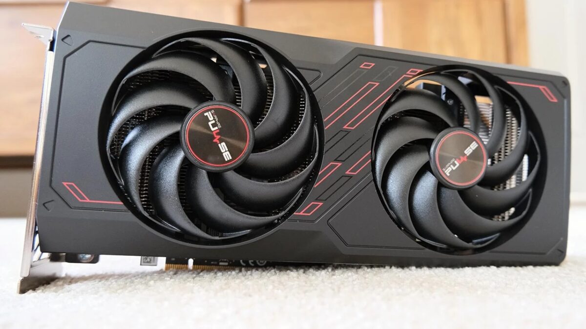 سافایر مدل RX 7600 OC؛ یکی از بهترین کارت گرافیک های گیمینگ