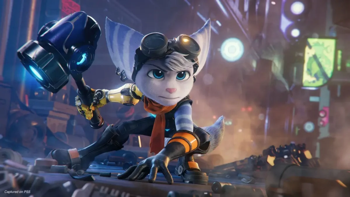 بازی Ratchet & Clank: Rift Apart