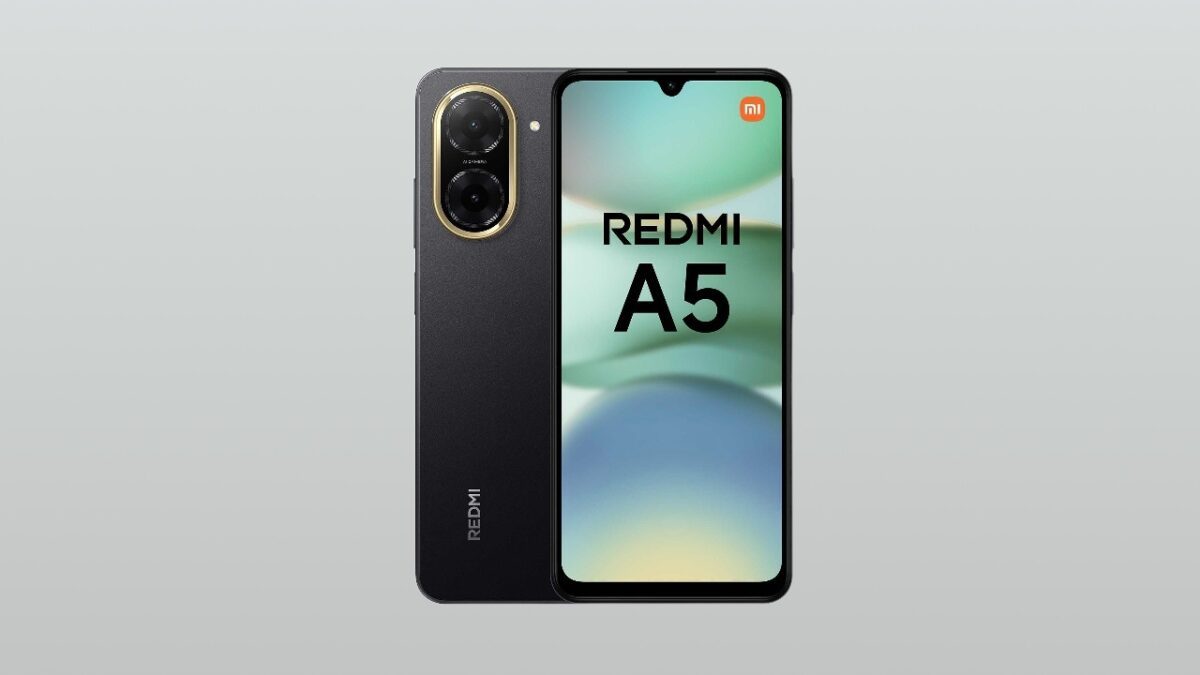 فیلمبرداری با Redmi A5 4G