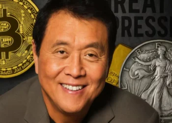 رابرت کیوساکی پیشبینی کرد قیمت بیت کوین امسال به ۱۸۰,۰۰۰ دلار میرسد