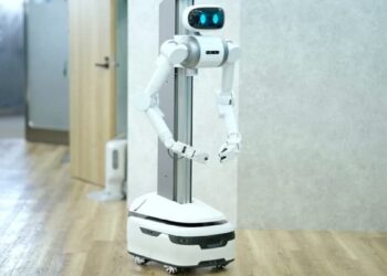 ایجاد حس بویایی در ربات‌ها با فناوری AI Nose