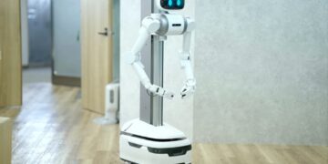 ایجاد حس بویایی در ربات‌ها با فناوری AI Nose