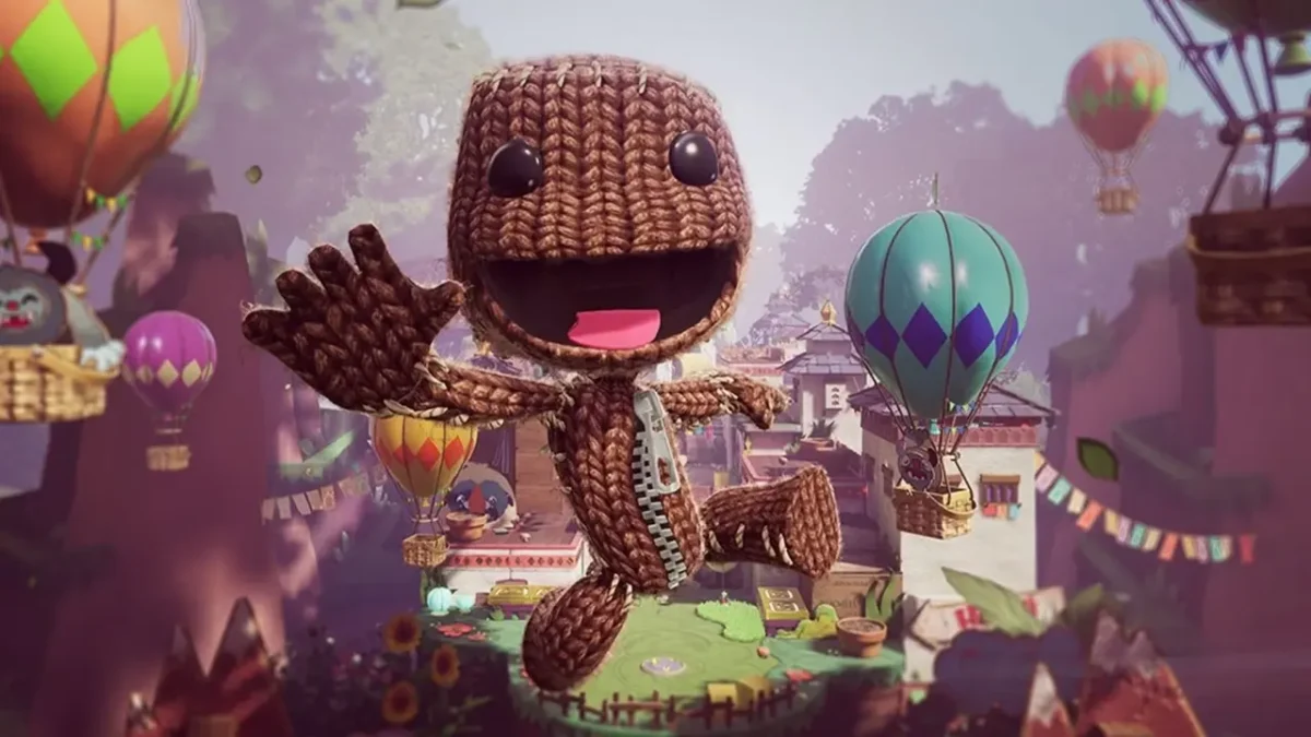 بازی Sackboy: A Big Adventure
