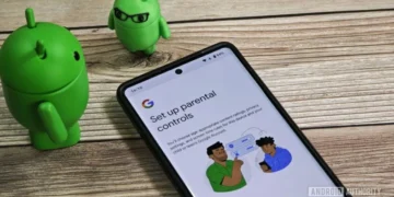 نگاهی اولیه به صفحه پنهان «Supervision» در اندروید ۱۶؛ مدیریت ساده‌تر فیلتر محتوای وب